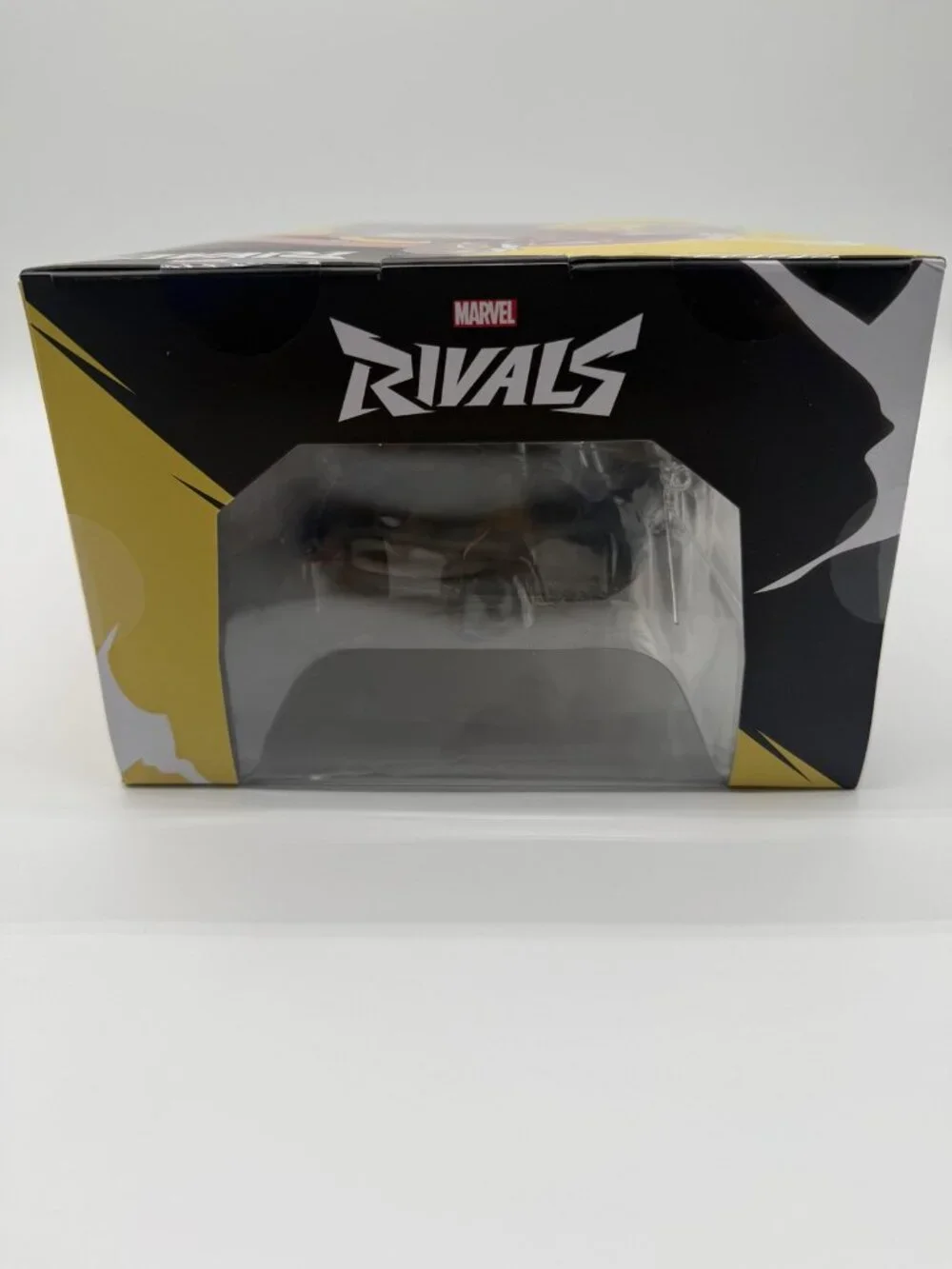 Marvel Rivals Iron Man McFarlane Gamerverse Black Platinum Edition New 1:6TH